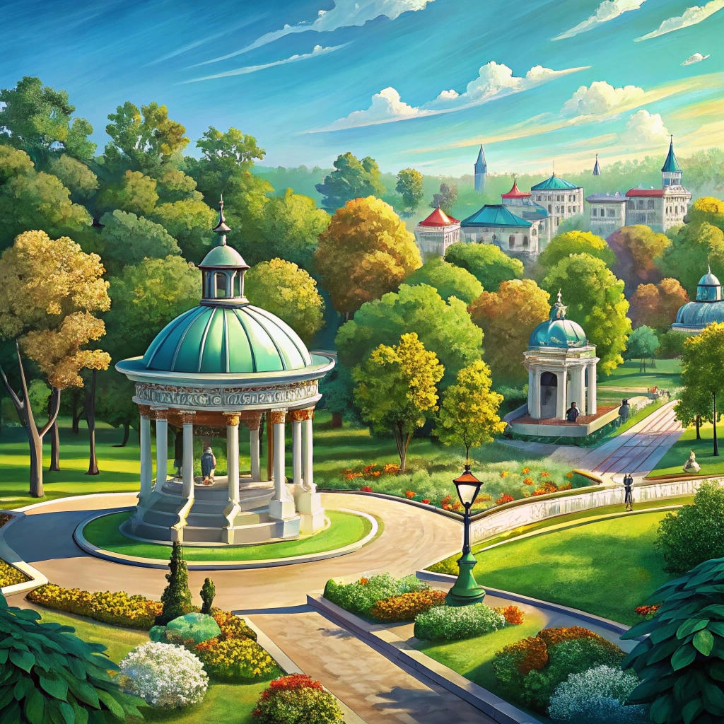 Народный парк